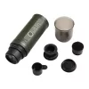 Macchina per caffè portatile Outin Nano 7500mAh set (verde) + custodia protettiva