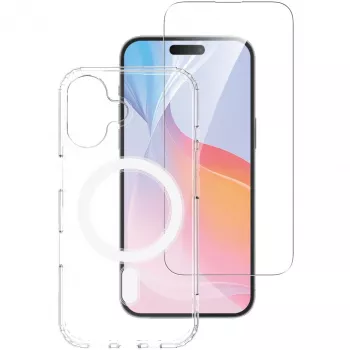 Cover 4smarts Apple iPhone 16 Plus compatibile MagSafe