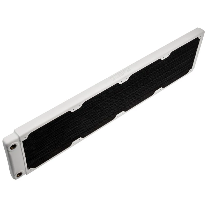 Radiatore XSPC TX480 ultrasottile - 480mm, bianco