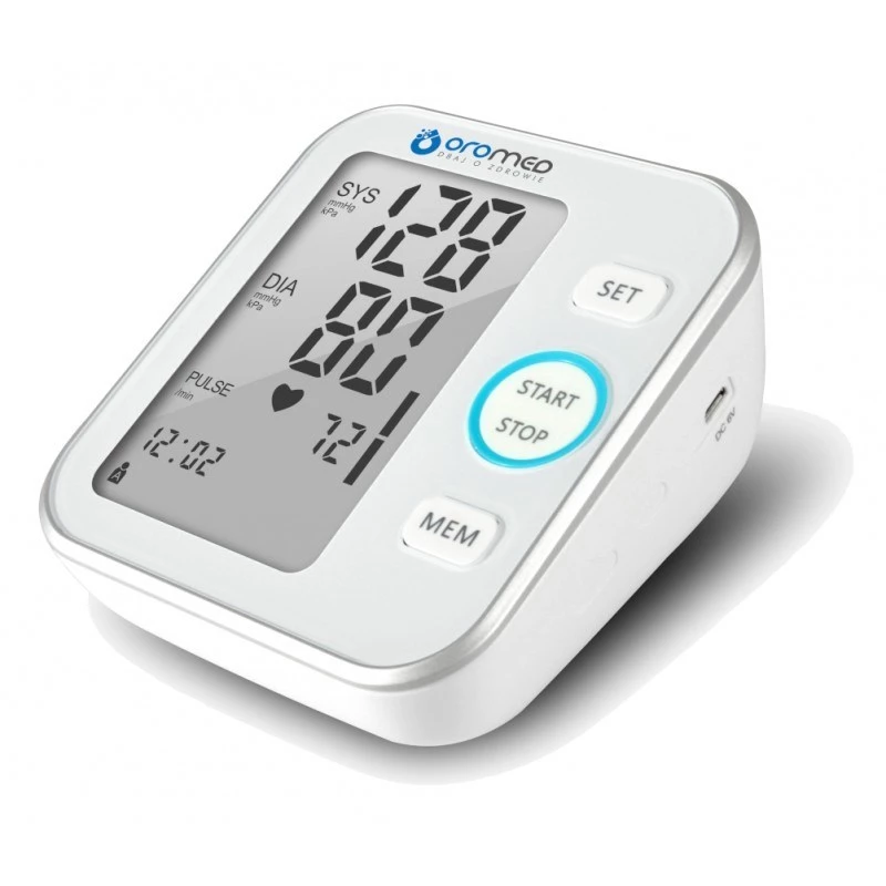 HI-TECH MEDICAL ORO-N6 BASIC misuratore di pressione da braccio automatico