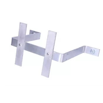 Barra di posa cavi Extralink EX.13209 165mm alluminio 10kg