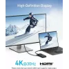 Anker 332 A8356G11 hub USB-C 5-in-1, HDMI 4K per un singolo display, nero