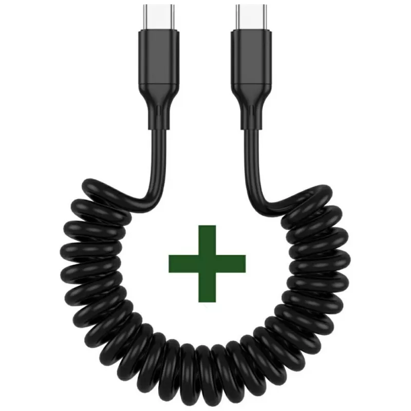 Stazione di ricarica 360W 5xUSB-C + 1xUSB-A GaN