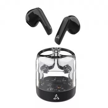 Cuffie SBOX EB-TWS12 nero