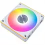 Lian Li UNI FAN CL120 Wireless 12CL1W1W ventola per case, 120 mm, bianco