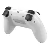 Controller gaming wireless GameSir T4n Lite bianco compatibile Bluetooth, wireless, ricaricabile