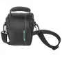 Borsa a spalla Rivacase 7412 nero