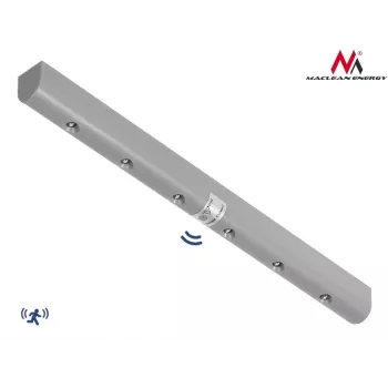 Maclean MCE123 luce LED da sottopensile con sensore di movimento