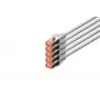 Cavo patch Ethernet Digitus DK-1644-070-5 grigio