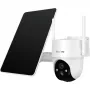 Arenti GO3G Kit3 telecamera di sicurezza 4G LTE con pannello solare, 3 MP 2K