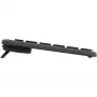 Tastiera Logitech K950 Signature sottile da ufficio RF Wireless + Bluetooth QWERTZ tedesco grafite