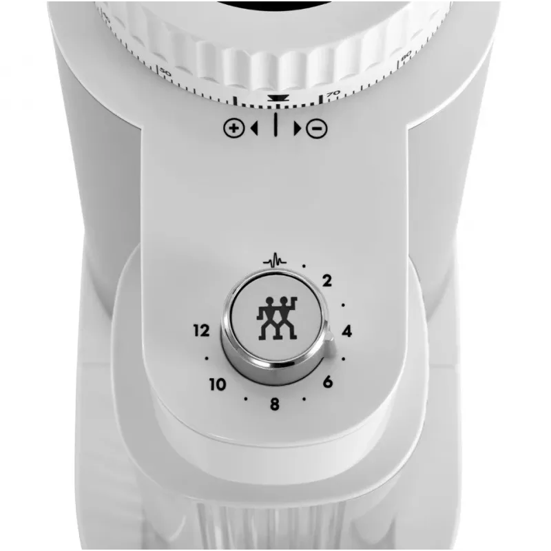 ZWILLING Enfinigy 53104-600-0 macinacaffè, 150 W, argento