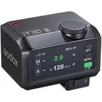 Godox iT30Pro N flash mini TTL per fotocamere Nikon — nero