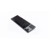 Tastiera alluminio Mac Tenkeyless RGB Space Gray