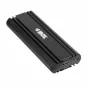 Case per SSD IBOX HD-07 per 1x unità M.2, USB 3.2 Gen 2 (10 Gbit/s), USB-C, nero