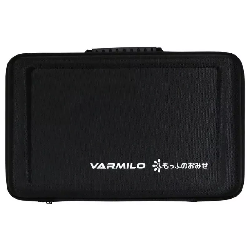 Controller arcade USB con filo Varmilo FK2 Shadow Metal – gamepad arcade compatto