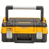 DeWalt DWST83344-1 TSTAK 2.0 cassetta portautensili, maniglia lunga, nero/giallo