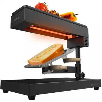 Cecotec 03081 Grill nero