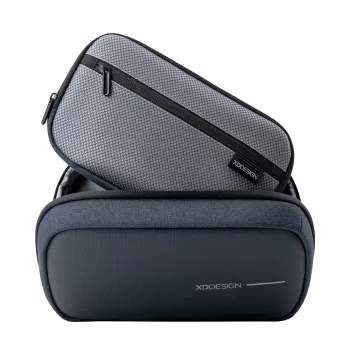 XD Design organizer da viaggio First-Class All-in-One P706.3425, navy