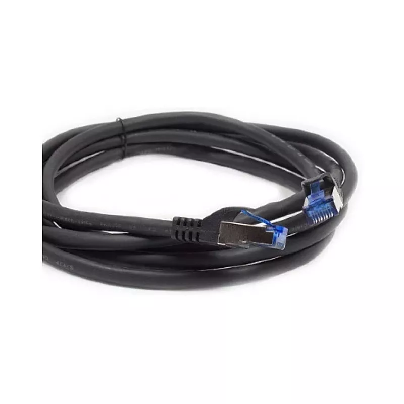Good Connections cavo patch Cat.6A SmartFLEX HF nero 0,25m
