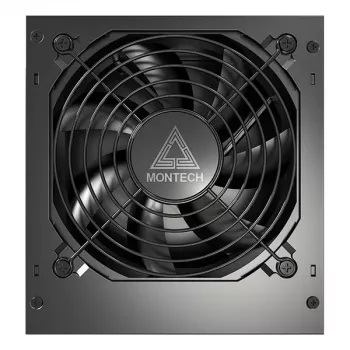 Montech APX650 alimentatore 650 W 20+4 pin ATX ATX nero