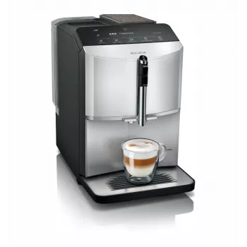 Macchina per espresso Siemens TF303E01 EQ300 (argento; 1300W)