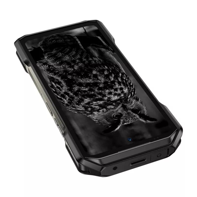 Smartphone Ulefone Armor 27 4G Helio G99 12GB 256GB nero