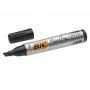 Pennarello indelebile BIC ECO 2300, nero, punta tonda 4–5 mm