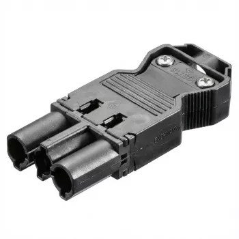 Bachmann - connessione di rete - GST18 (M) - nero (375.504)