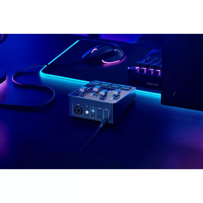 Razer mixer digitale 4 canali (RZ19-03860100-R3M1)