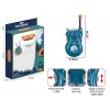 Set walkie-talkie 2 vie Madej 011776 — 16 canali, ricetrasmittenti per bambini