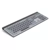 Tastiera multi-device WK-750 nero