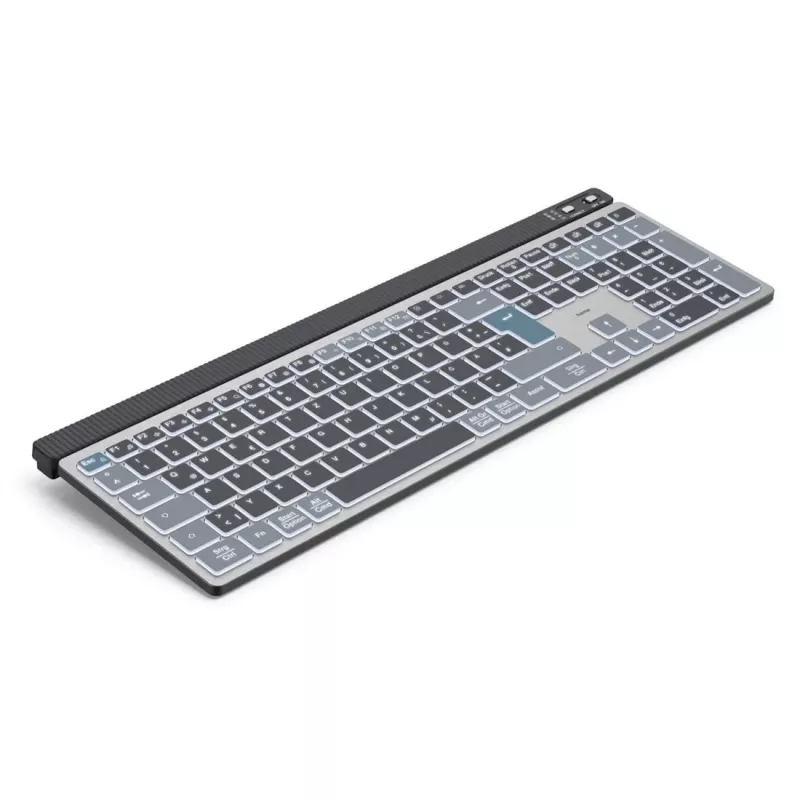 Tastiera multi-device WK-750 nero