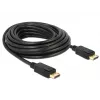 Cavo DisplayPort DeLOCK 84860 7 m nero