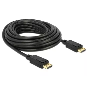 Cavo DisplayPort DeLOCK 84860 7 m nero