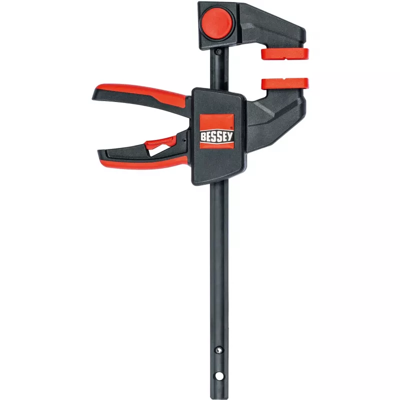 Strumento di serraggio Bessey EZL 450/80 morsetto a una mano 450 mm apertura