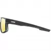 Occhiali multisport UVEX lgl 51 — montatura completa, nero