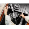 Bollitore LAFE 1,7L 2200W nero
