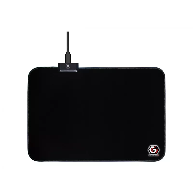 Tappetino per mouse gaming taglia M con illuminazione LED