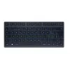Tastiera Bluetooth CHERRY KW 7100 MINI BT QWERTZ svizzero blu wireless