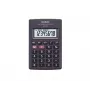 CASIO HL-4A-B calcolatrice 8 cifre 56x87mm nero