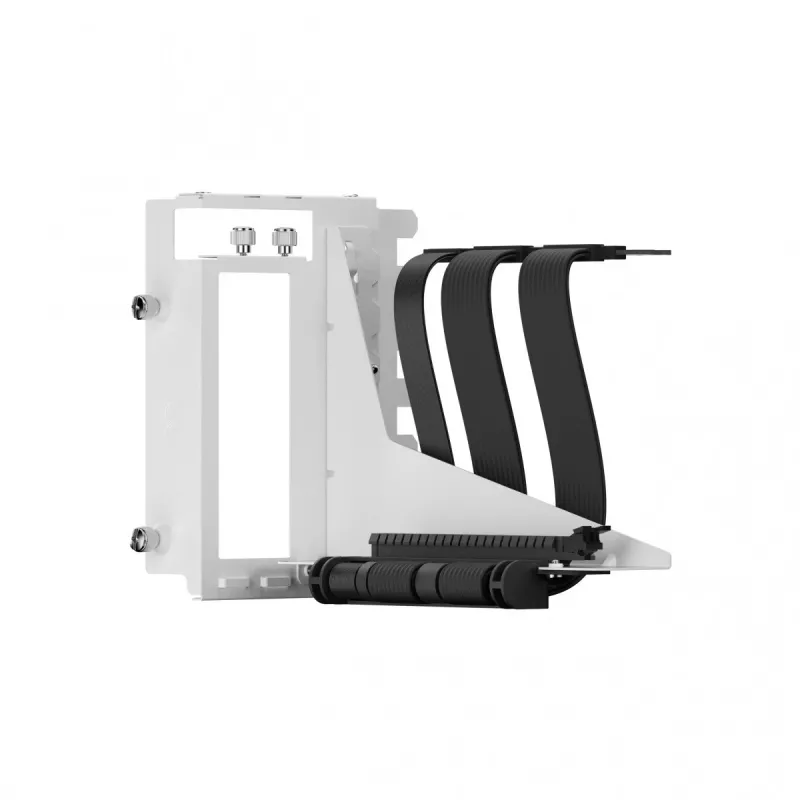 Kit GPU Fractal Design Flex 2 Universal White 124×196×144 mm — Kit di montaggio GPU