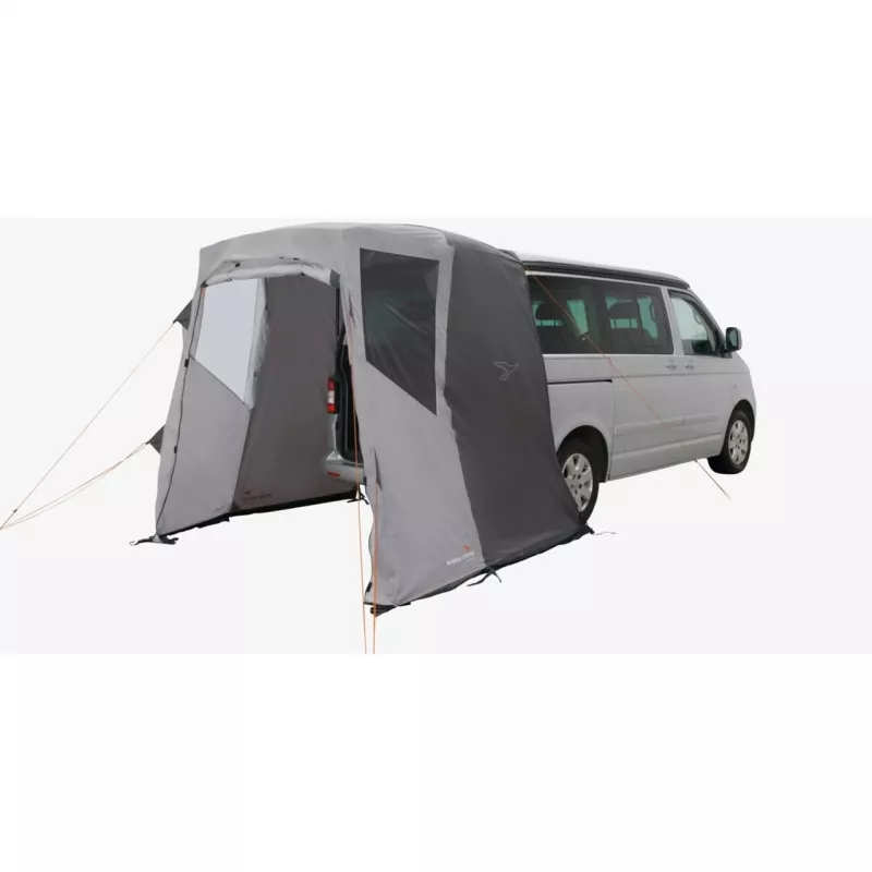 Tendalino Easy Camp 120503 grigio altezza 2 m larghezza 190 cm