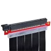 SilverStone SST-RC04B-400 cavo riser PCIe x16, PCIe 3.0, 40 cm, nero