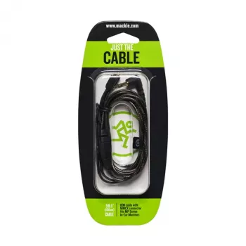 Kit cavo per cuffie Mackie MP Series MMCX — cavo audio MMCX di ricambio per auricolari MP Series