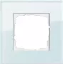GIRA cornice 1 posto Esprit, Standard 55, System 55 menta 021118