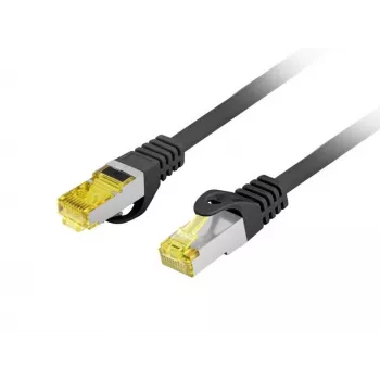 Cavo di rete Lanberg PCF6A-10CU-0200-BK RJ-45 Cat6a 2m nero