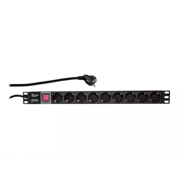 Logilink PDU9C02 Prodotto nero