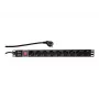 Logilink PDU9C02 Prodotto nero