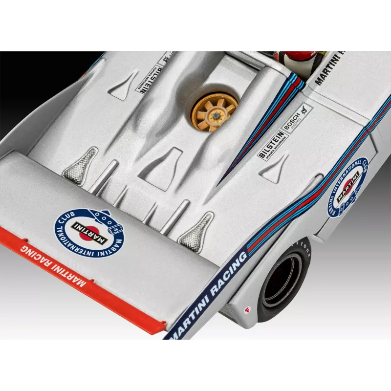 Revell 07738 Porsche 917/10 kit di montaggio modellino auto, 1:32